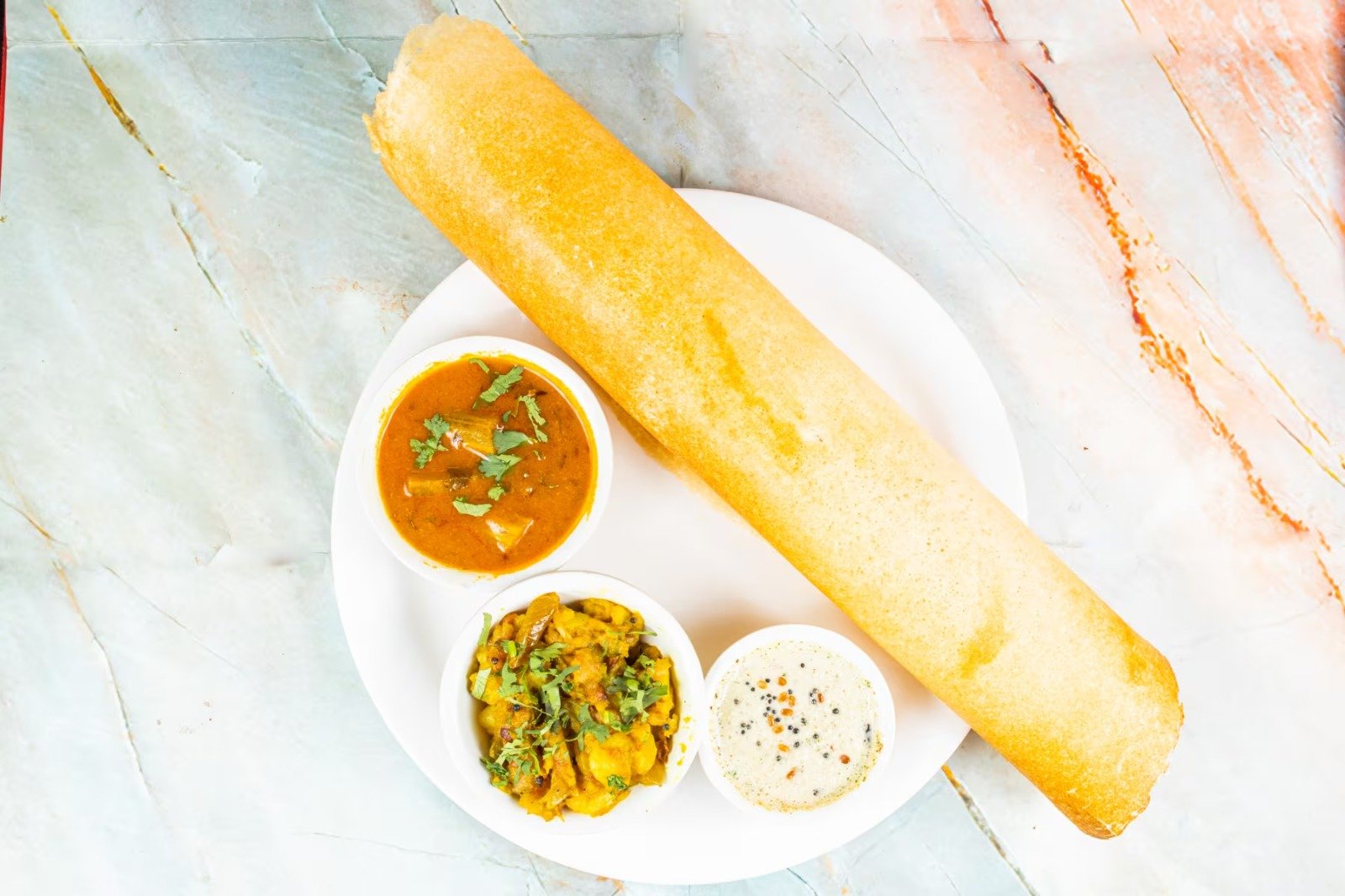 Masala Dosa