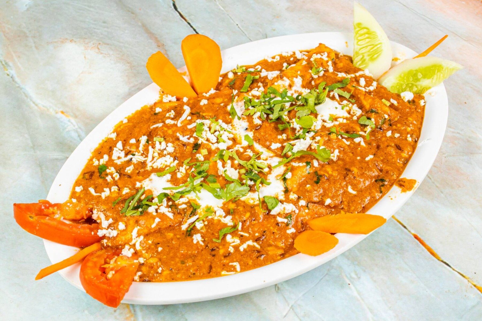 Paneer Lajawab
